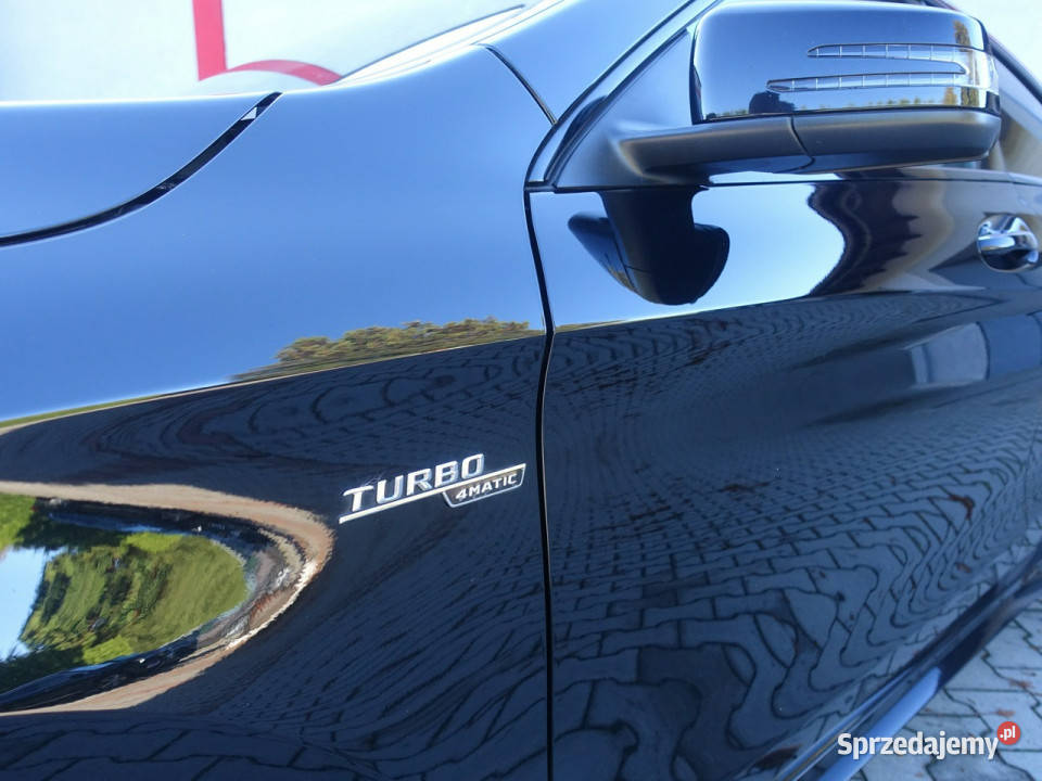 Mercedes CLA 45 AMG I 20132019 Mercedes-Benz Częstochowa