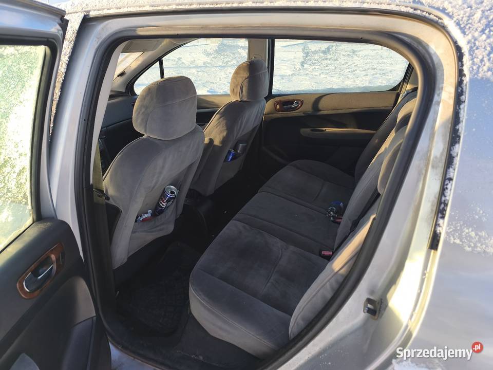 Peugeot 307 benzyna+LPG Parczew