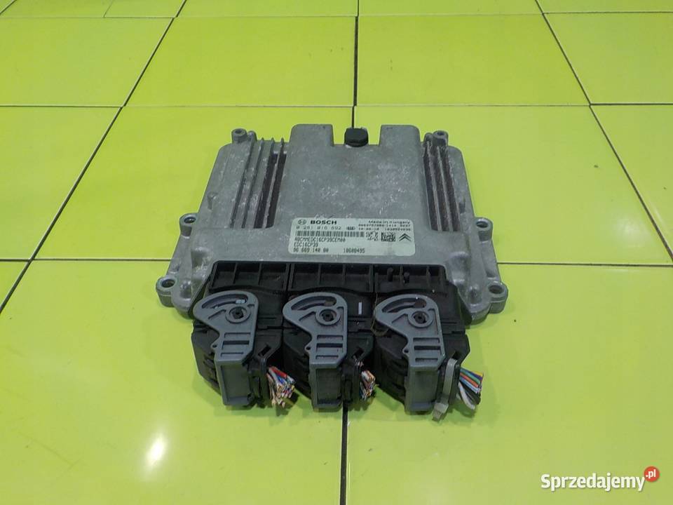 PEUGEOT 4007 22 HDI 11r sterownik komputer Suków sprzedam