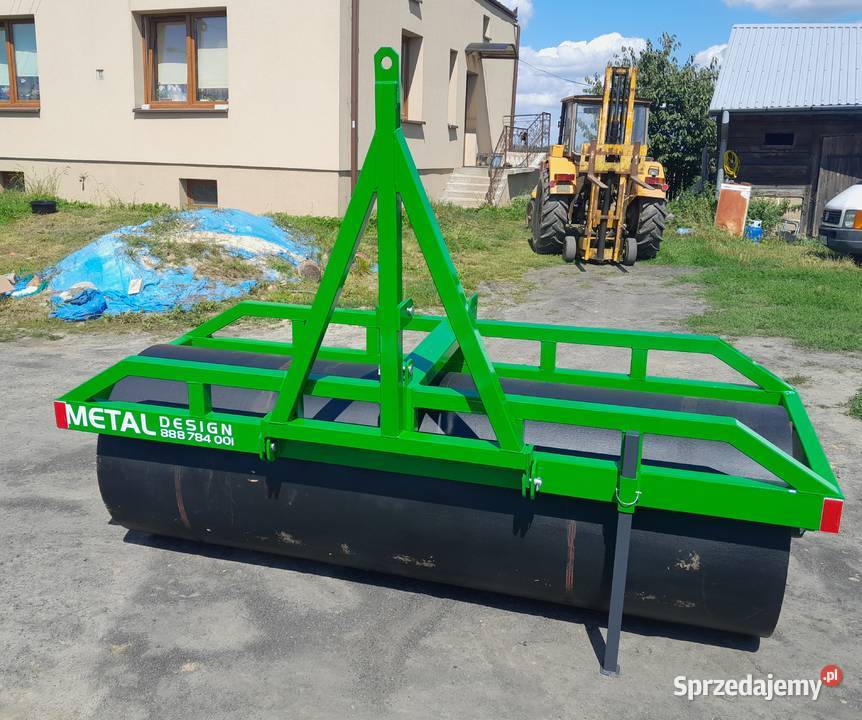 Wał gładki rolniczy łąkowy Mrągowo