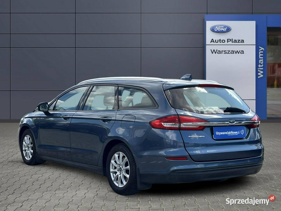 Ford Mondeo 20 Ecoblue 150 Trend Mk5 2014 Warszawa