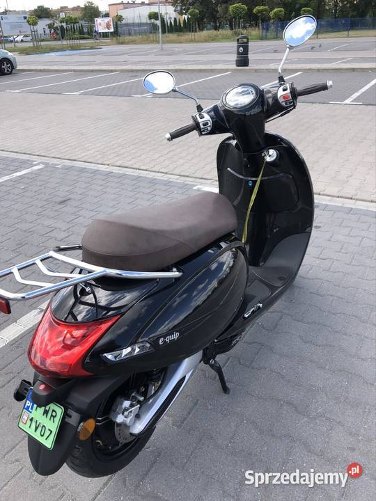 Skuter WAYSCRAL EQUIP
