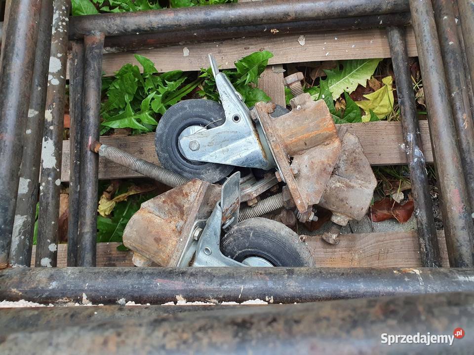 Rusztowanie warszawskie wynajem dolnośląskie Bolesławiec