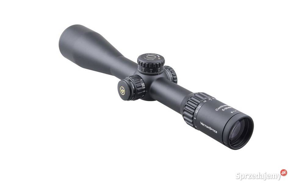 Rifle scope Vector Optics Continental 530x56 Trzcianka