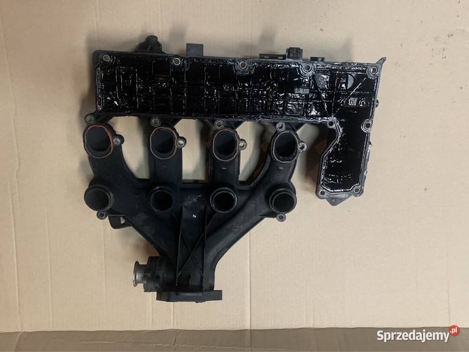 9645977980 kolektor ssący 20 hdi peugeot 407 sprzedam