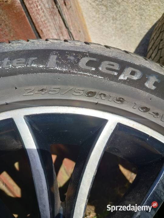 Felgi BMW Poznań sprzedam