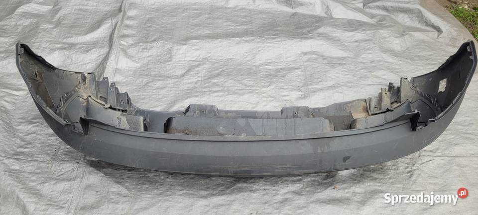 SKODA KAROQ ZDERZAK TYLNY TYŁ 57A807835 Ruda Śląska