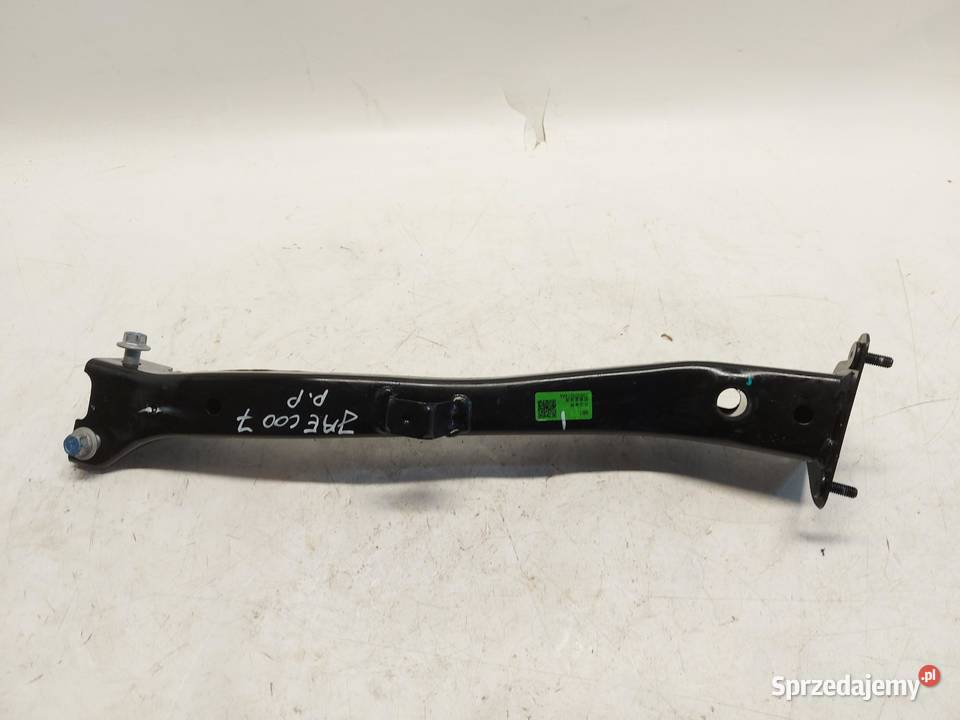 Cherry Jaecoo 7 PHEV 2025r Strefa zgniotu