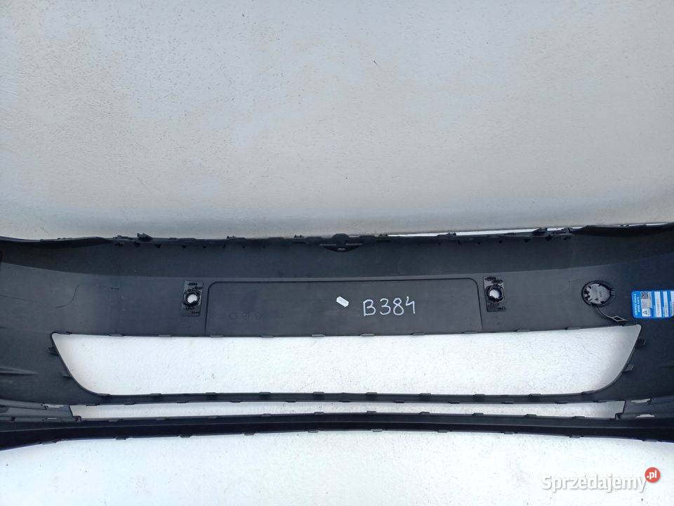 ZDERZAK PRZÓD PRZEDNI VW GOLF VII PDC SPRYSK świętokrzyskie Skarżysko-Kamienna