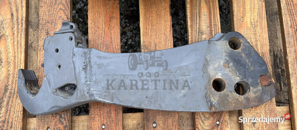 Fendt 714 716 718 720 722 724 Przedni TUZ