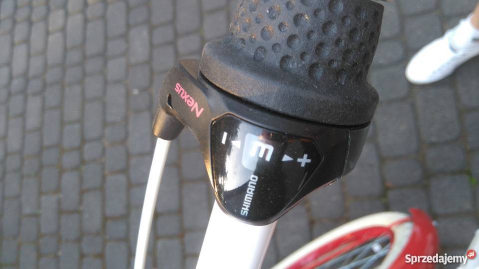 Rower cruiser Imperial Bike 26 cl Włocławek