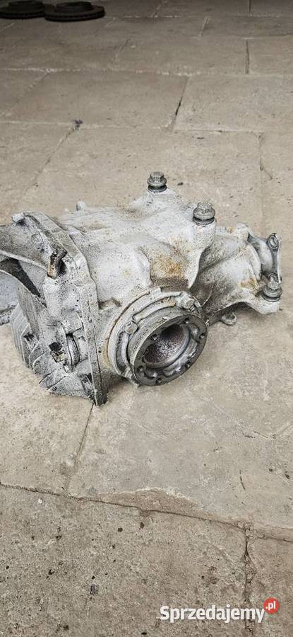 Bmw e36 compact e30 dyfer 44 automat spaw poli Dyferencjały Jarosław