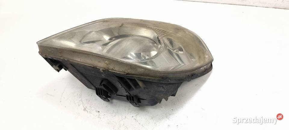 LAMPA LEWA PRZÓD MERCEDES SPRINTER W906 Lipno sprzedam