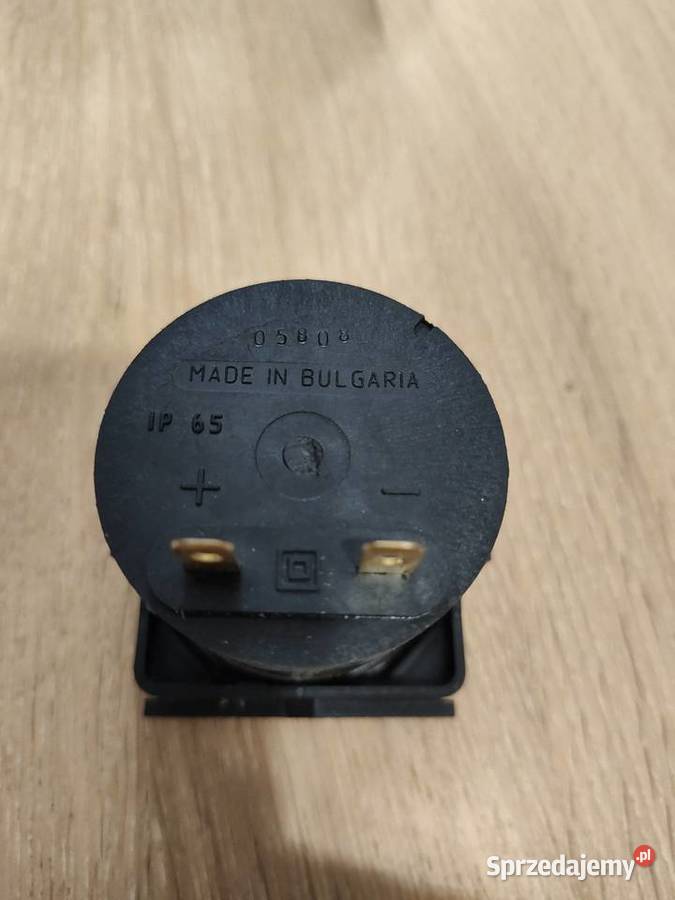 Licznik motogodzin 12V śląskie Krowiarki