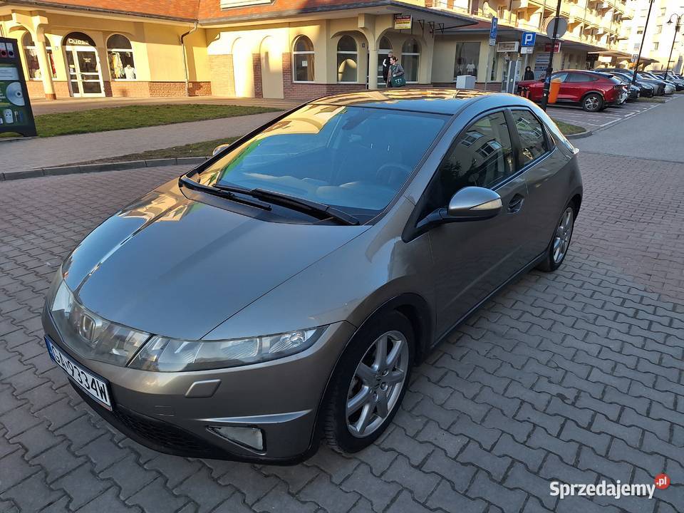 Honda civic ufo 18 lpg Elbląg