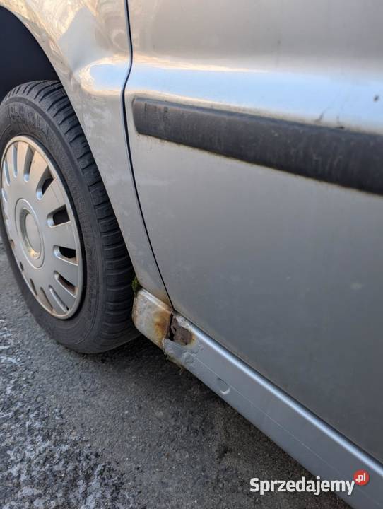 VW Polo III 14 benzyna 2001 Odpala OC przegląd Oława