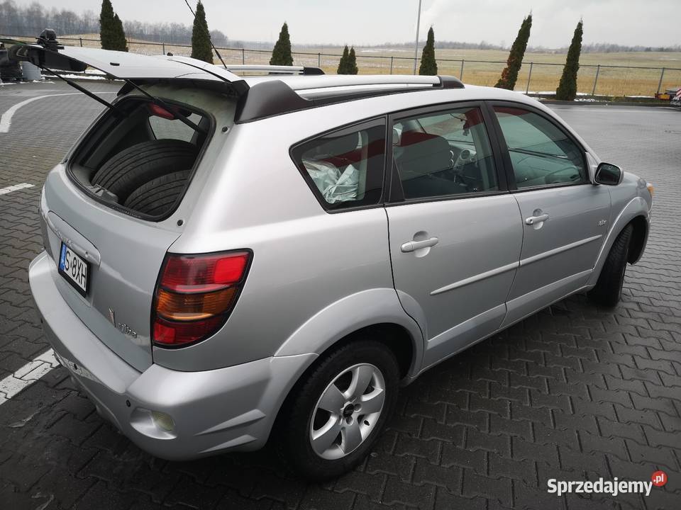 PONTIAC VIBE 18 4WD TOYOTA MATRIX serwisie 149900km Jaworzno