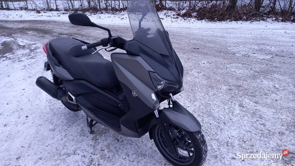 Yamaha x 125 35000km Jasło