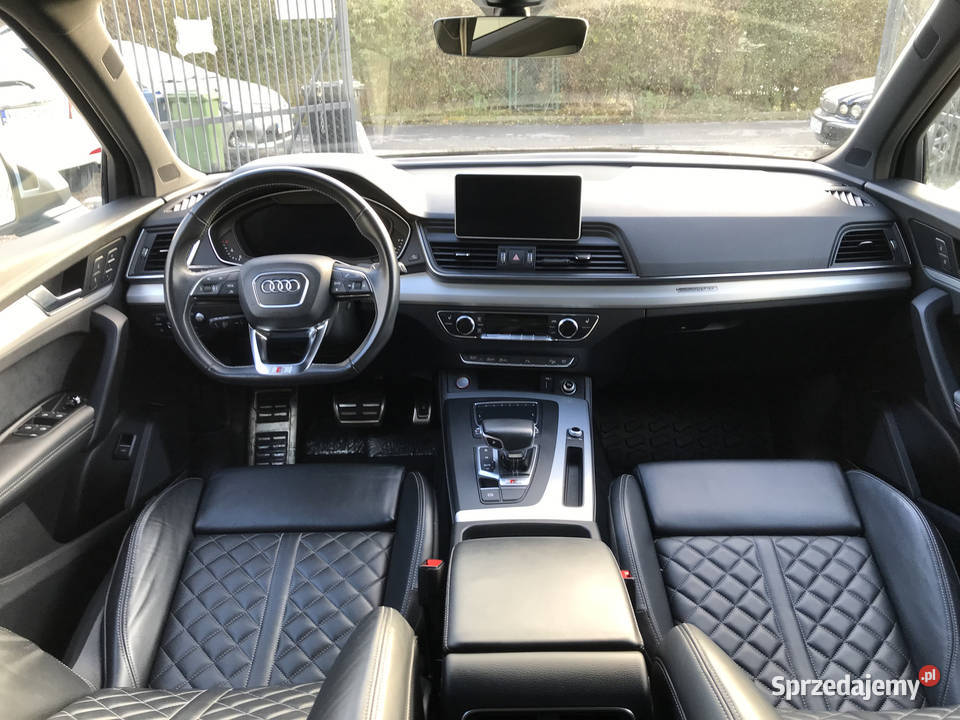 AUDI SQ5 30 TFSI 354 QUATTRO PANORAMA VIRTUAL 2995cm3 Kraków
