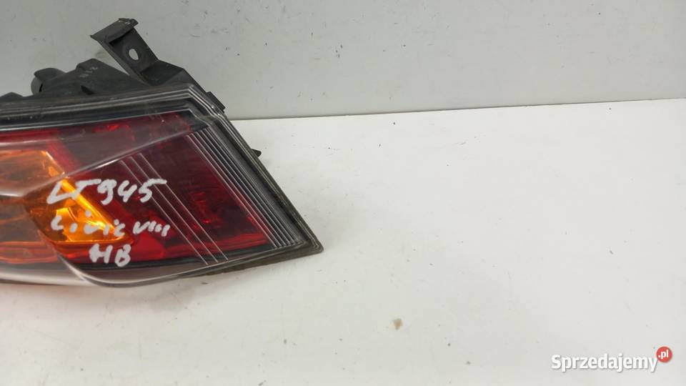HONDA CIVIC VIII UFO HB LAMPA TYŁ LEWA Zbierkowo