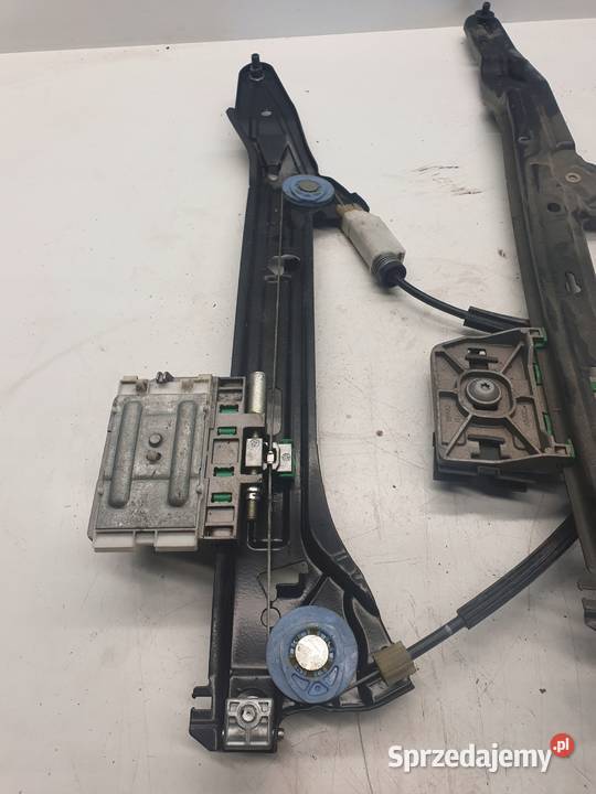 MECHANIZM SZYBY LEWY TYŁ AUDI A5 8T8 8T8839461 Motoryzacja śląskie