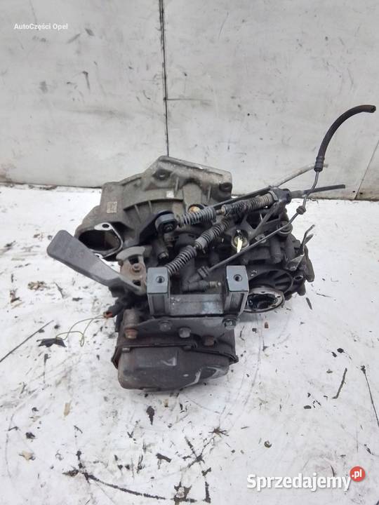 Seat Toledo IV 16 TDI SKRZYNIA BIEGÓW MANUAL 5B