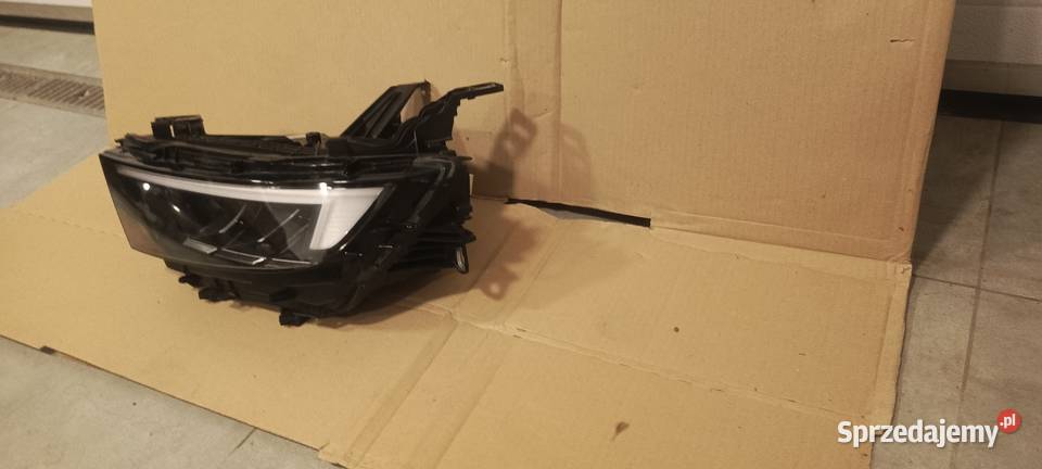 lampa opel astra L VI lewe Brześć Kujawski