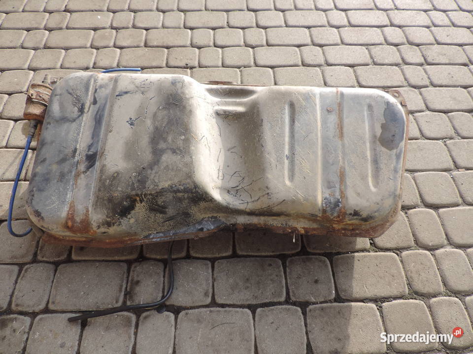 OPEL TIGRA A 14 16V ZBIORNIK PALIWA BAK Nowy Sącz