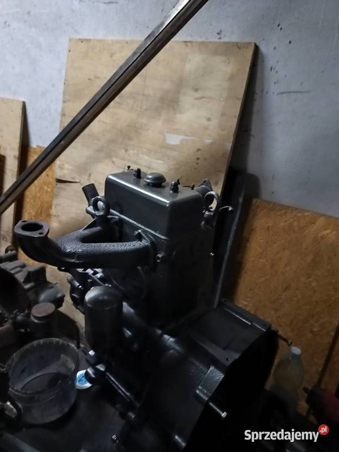 Sprzedam 2 silniki c 330 Silnik i osprzęt Skierniewice