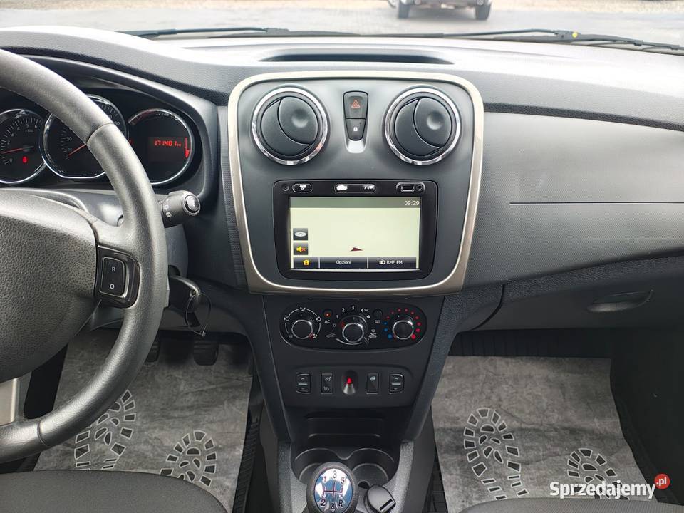 Dacia Sandero Stepway 15DCI Zadbana Stan 171000km