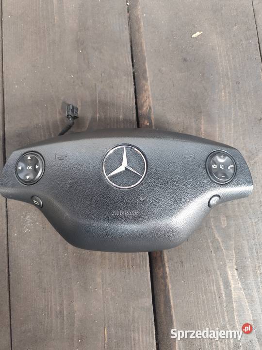 Oryginalna Poduszka Kierownicy Airbag Gorlice