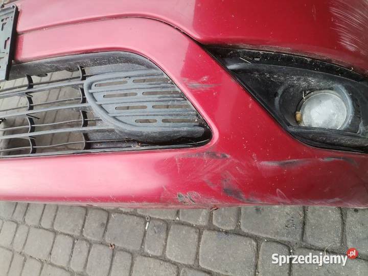 CITROEN C4 GRAND PICASSO I ZDERZAK PRZÓD PRZEDNI małopolskie