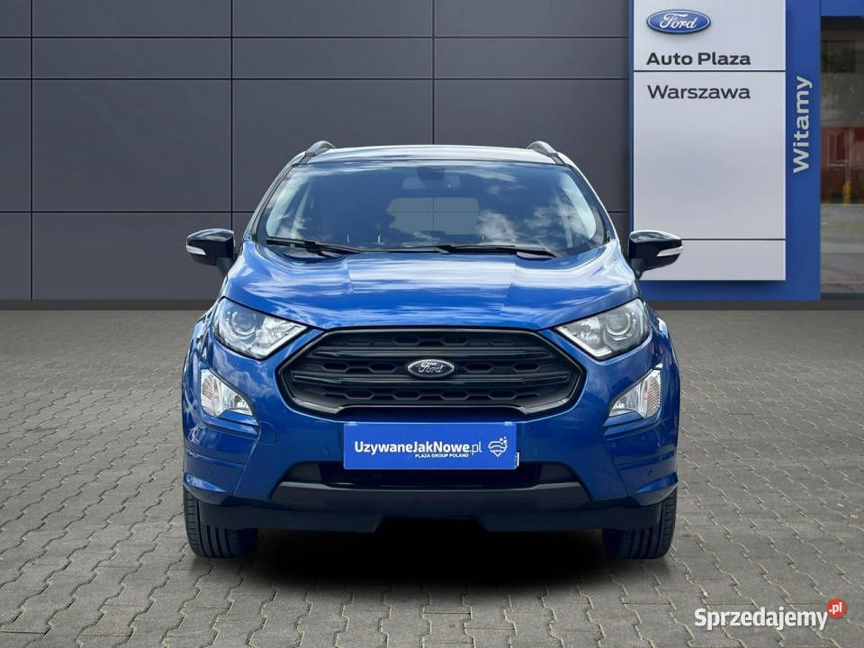 Ford EcoSport Ford EcoSport STLine Black 10 czujnik zmierzchu Warszawa sprzedam