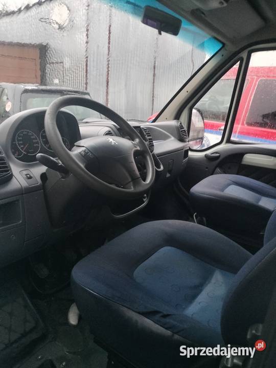 ambulans karetka 130KM lubuskie Drągowina