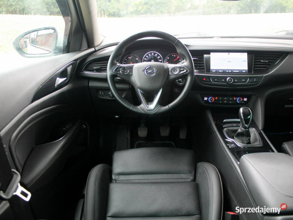 Opel Insignia B 20 D 170 Full LED Skóra KAMERA Zielenin