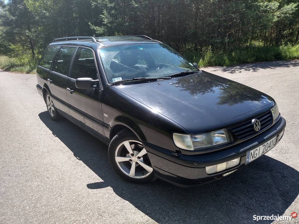 Volkswagen passat 1994