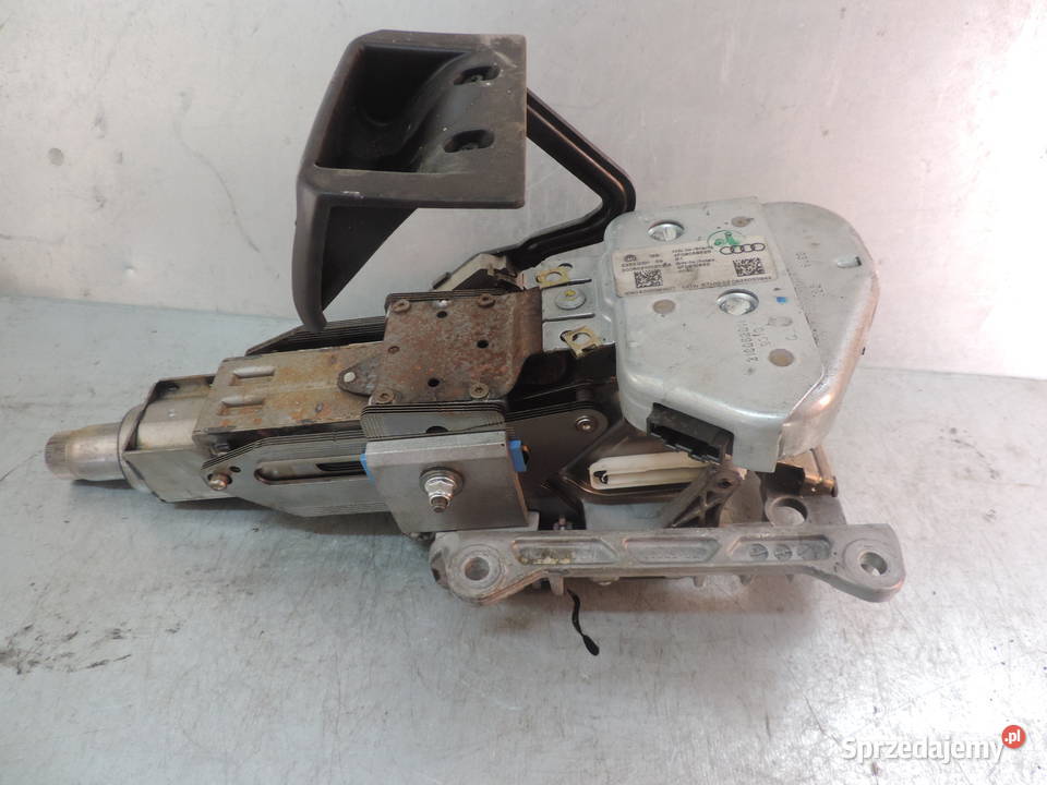 ELEKTRYCZNA KOLUMNA KIEROWNICZA AUDI A6 C6 Rok produkcji 2006 Nowy Sącz sprzedam