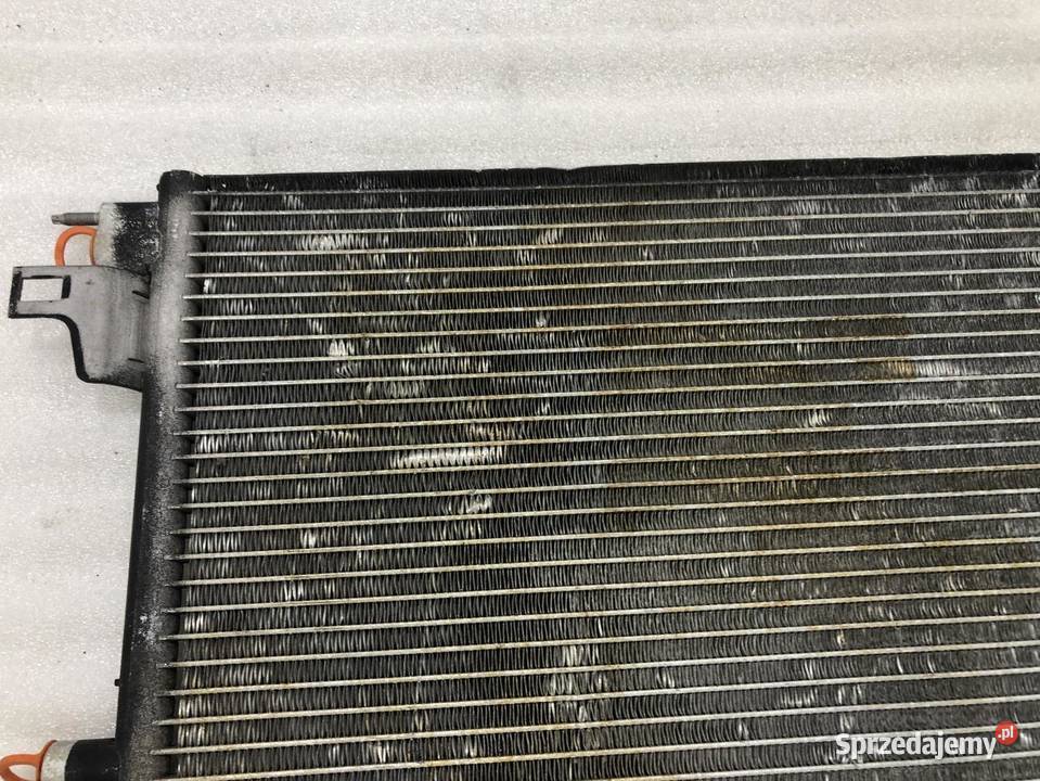 CHŁODNICA KLIMATYZACJI RENAULT LAGUNA II 19 DCI wielkopolskie