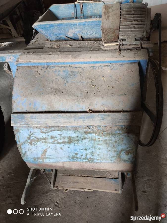 Wialnia do zboża Pozostałe Białystok