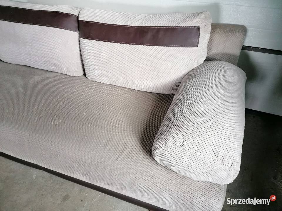 Kanapa sofa wersalka Sofy i kanapy Strzyżów