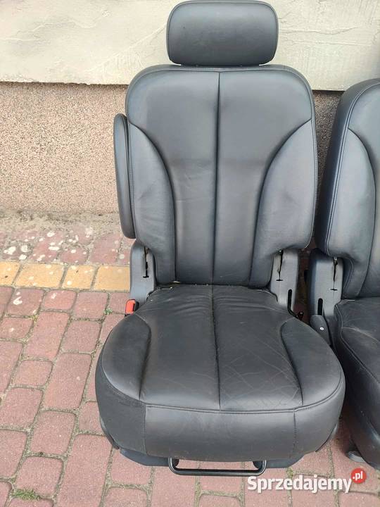 Chrystel Pacifica części Leszno