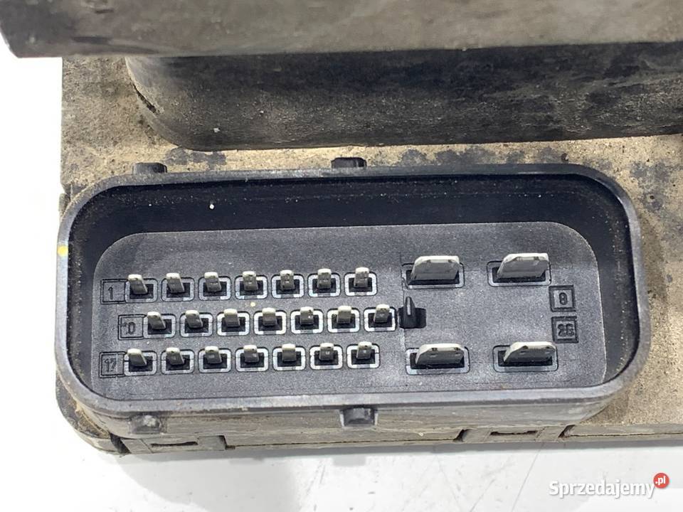 POMPA ABS SKODA OCTAVIA I 1J0907379E 18 125 9610 osobowe