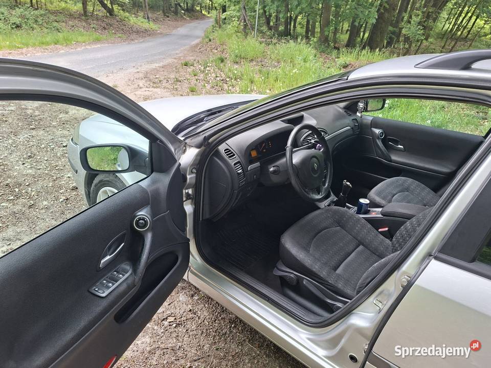 Renault Laguna Kombi 20 Benzyna dolnośląskie Strzegom sprzedam