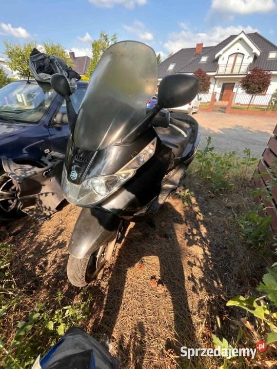 Skuter Piaggio x8 125 2006r 29000km Piaggio wielkopolskie Poznań
