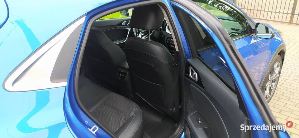 Kia XCeed 15 TGDI L Business Line Brzeszcze