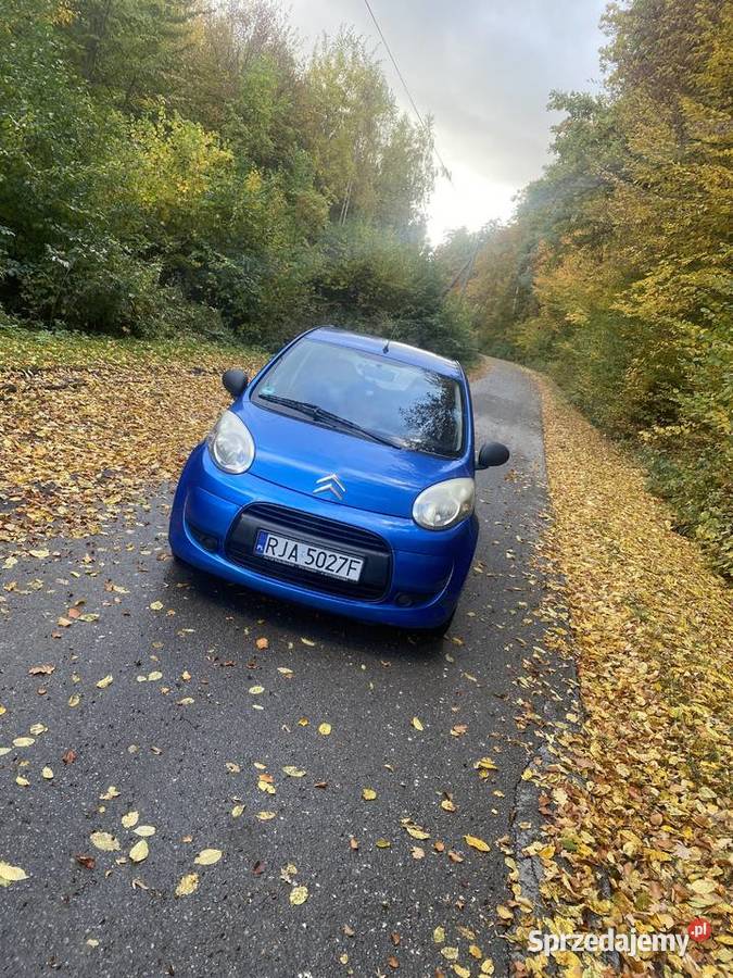 Citroen c1 podkarpackie Pruchnik