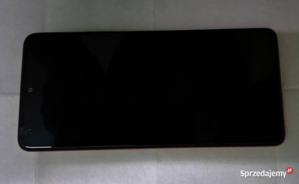 Termin Note 10 Pro 5G Telefony komórkowe