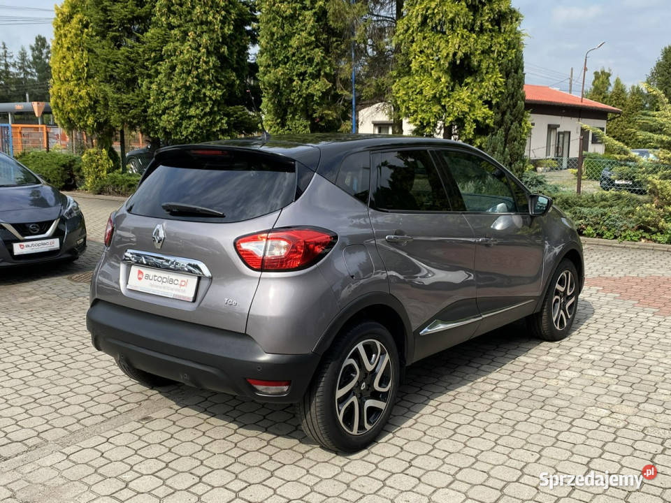 Renault Captur Rezerwacja I 20132019 Tarnowskie Góry