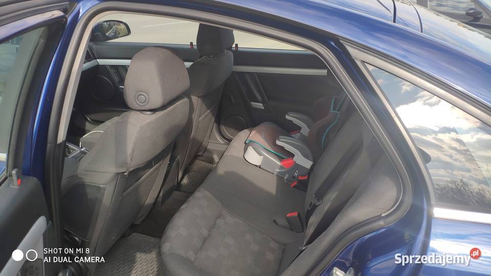 Opel Vectra C GTS 22 Benzyna Zamiana Rzeszów sprzedam