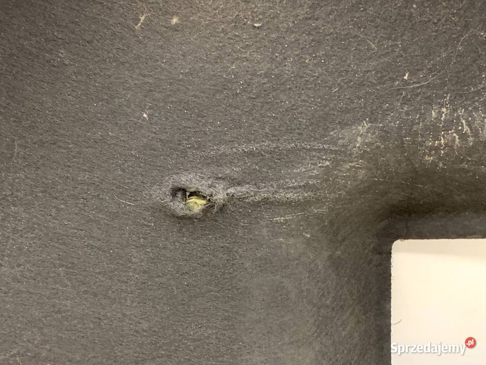 WYGŁUSZENIE MASKI NISSAN XTRAIL T32 SUV